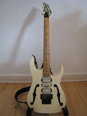 Ibanez Paul Gilbert