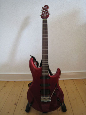 Musicman Luke