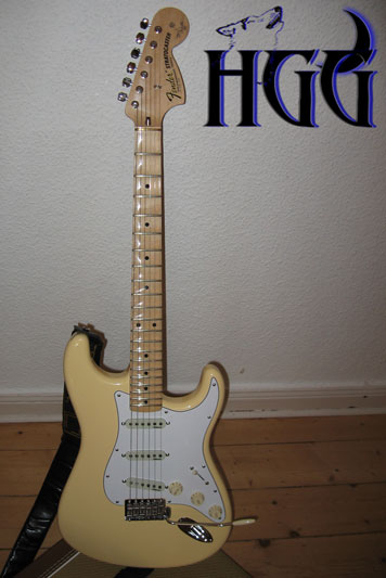 HG Gloger - Malmsteen Strat