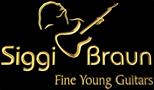 Siggi Braun - Fine Young Guitars -